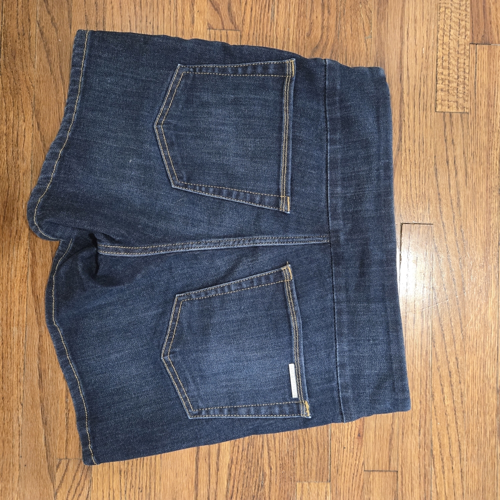 Rock & Republic Womens Denim Rx Fever Stretch 4.5" Short - Picture 8 of 8